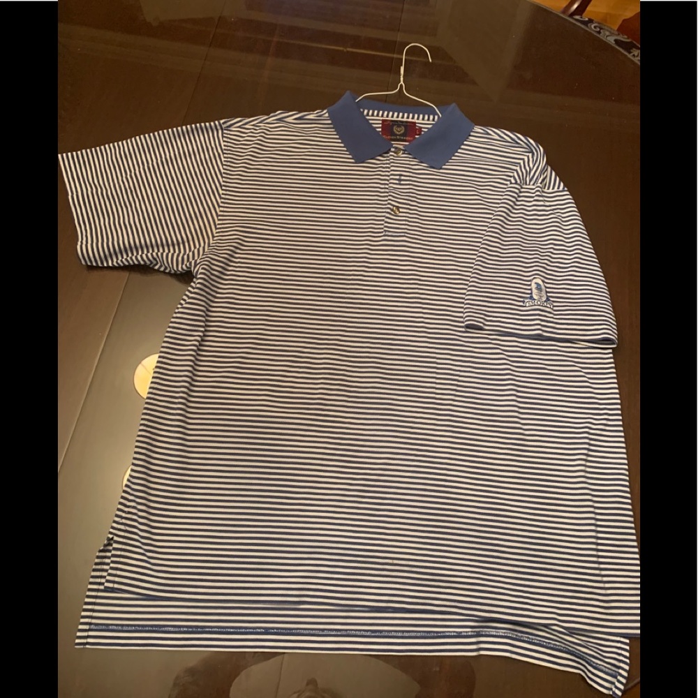 Byron Nelson Eleven Straight Golf Polo